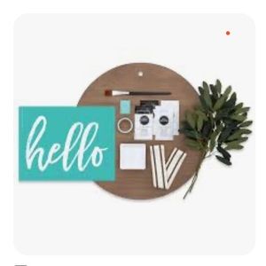 Chalk Couture Chalkmade Farmhouse Kit Retired New